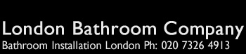 Designer Bathrooms London 