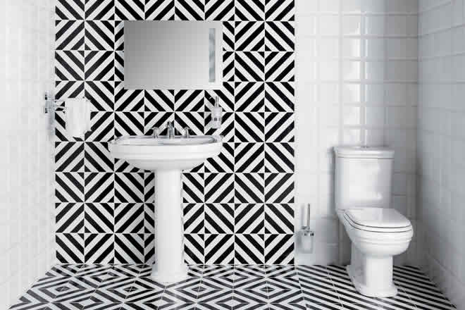 Designer bathroom fitters in Elephant and Castle SE17
