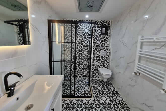 Professional bathroom fitters in Enfield EN1