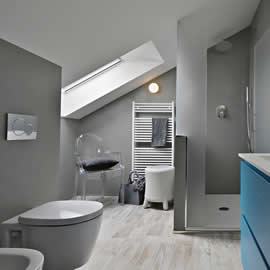 Modern Bathroom Design  London 