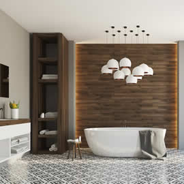 Designer Bathroom Fitters London