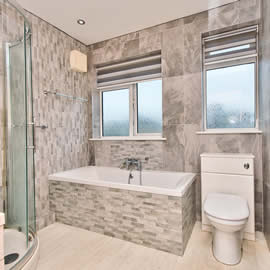 Enfield Bathroom Installation