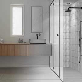 Bathroom design 