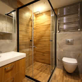 Luxury Bathroom in Enfield